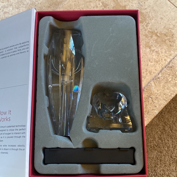 Vinturi wine aerator - Picture 4 of 4